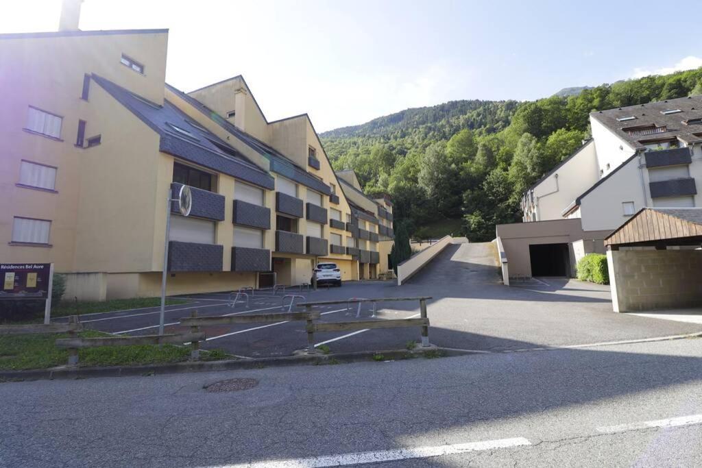 Studio St Lary Village-Vue Montagne. Сен-Лари-Сулан Экстерьер фото