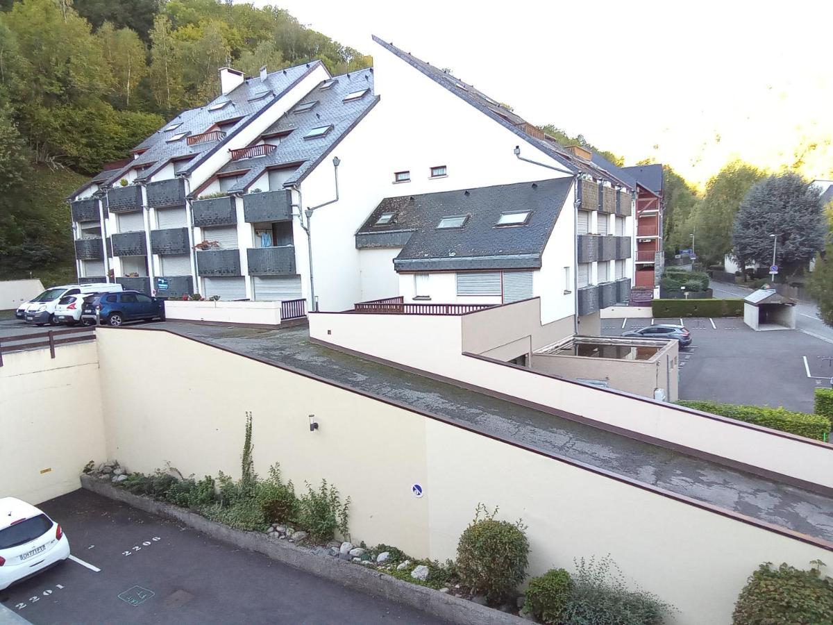 Studio St Lary Village-Vue Montagne. Сен-Лари-Сулан Экстерьер фото