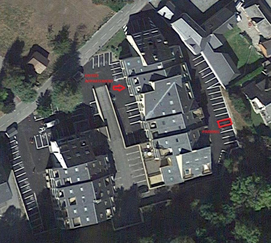 Studio St Lary Village-Vue Montagne. Сен-Лари-Сулан Экстерьер фото